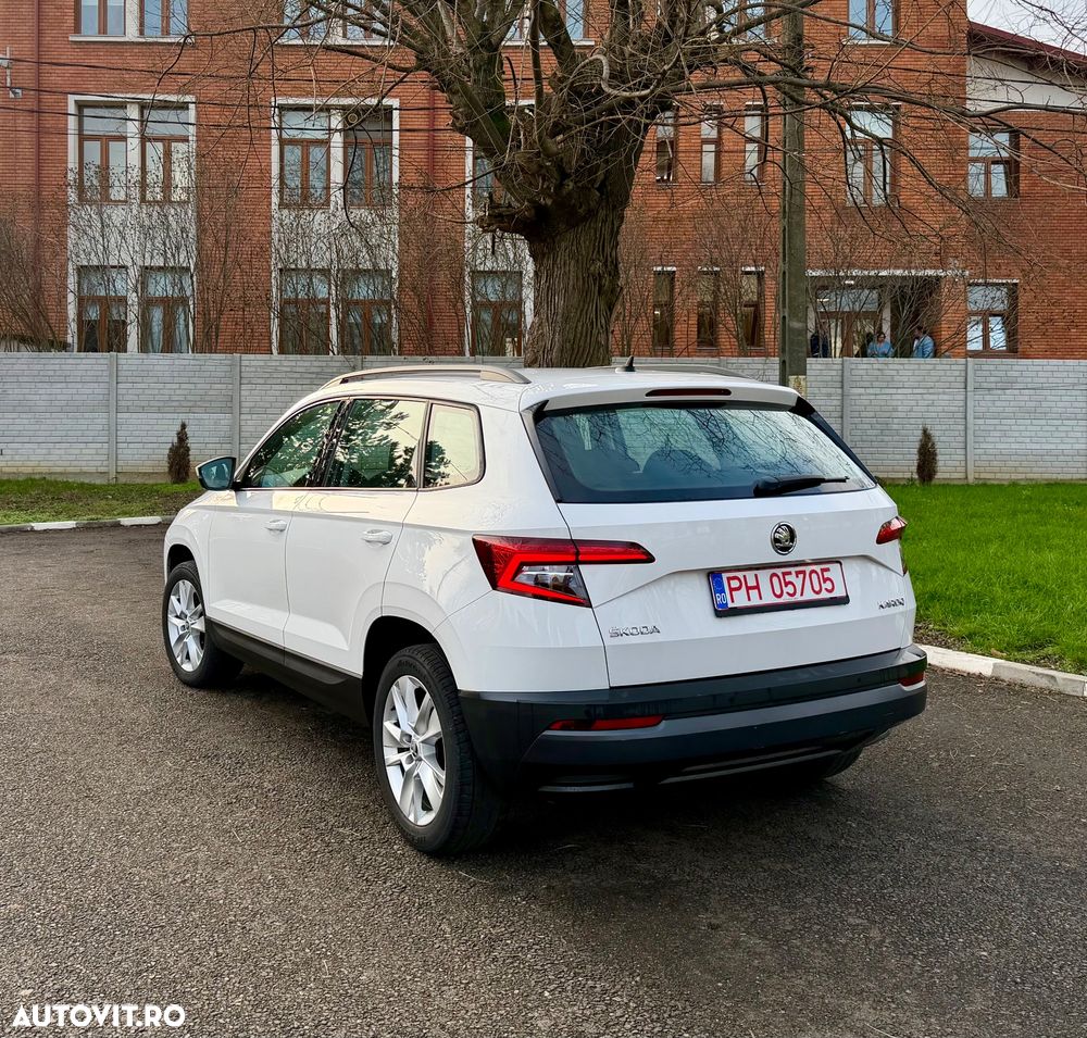 Skoda Karoq 1.6 TDI SCR DSG Ambition - 4