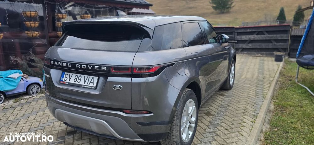 Land Rover Range Rover Evoque 2.0 D150 - 12