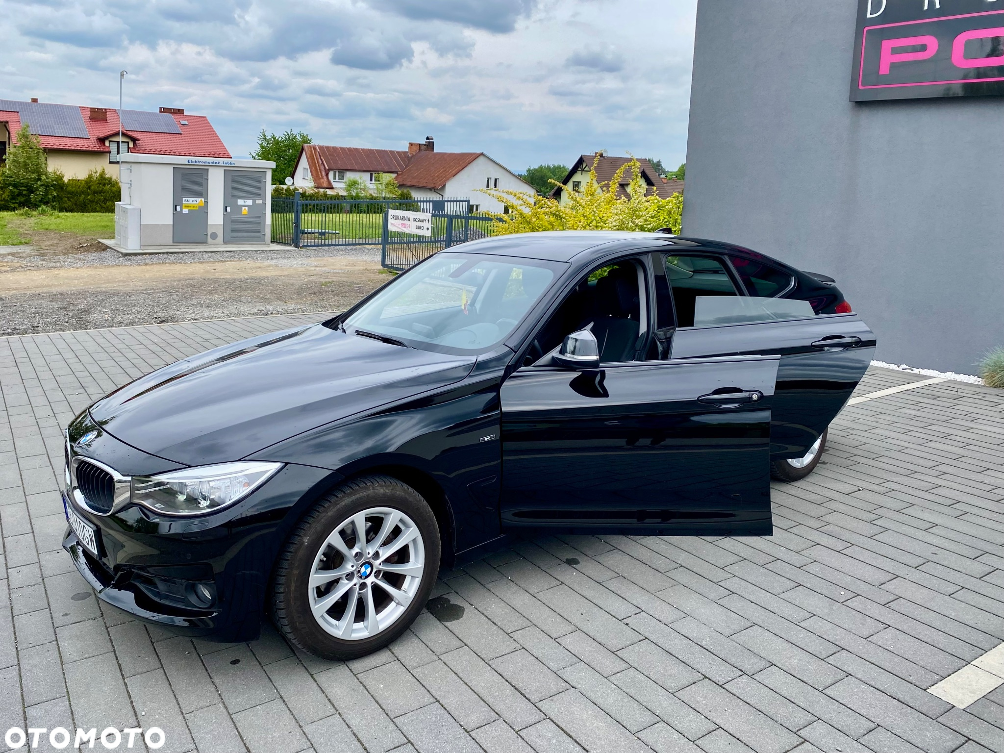 BMW 3GT 320i GT Sport Line - 7