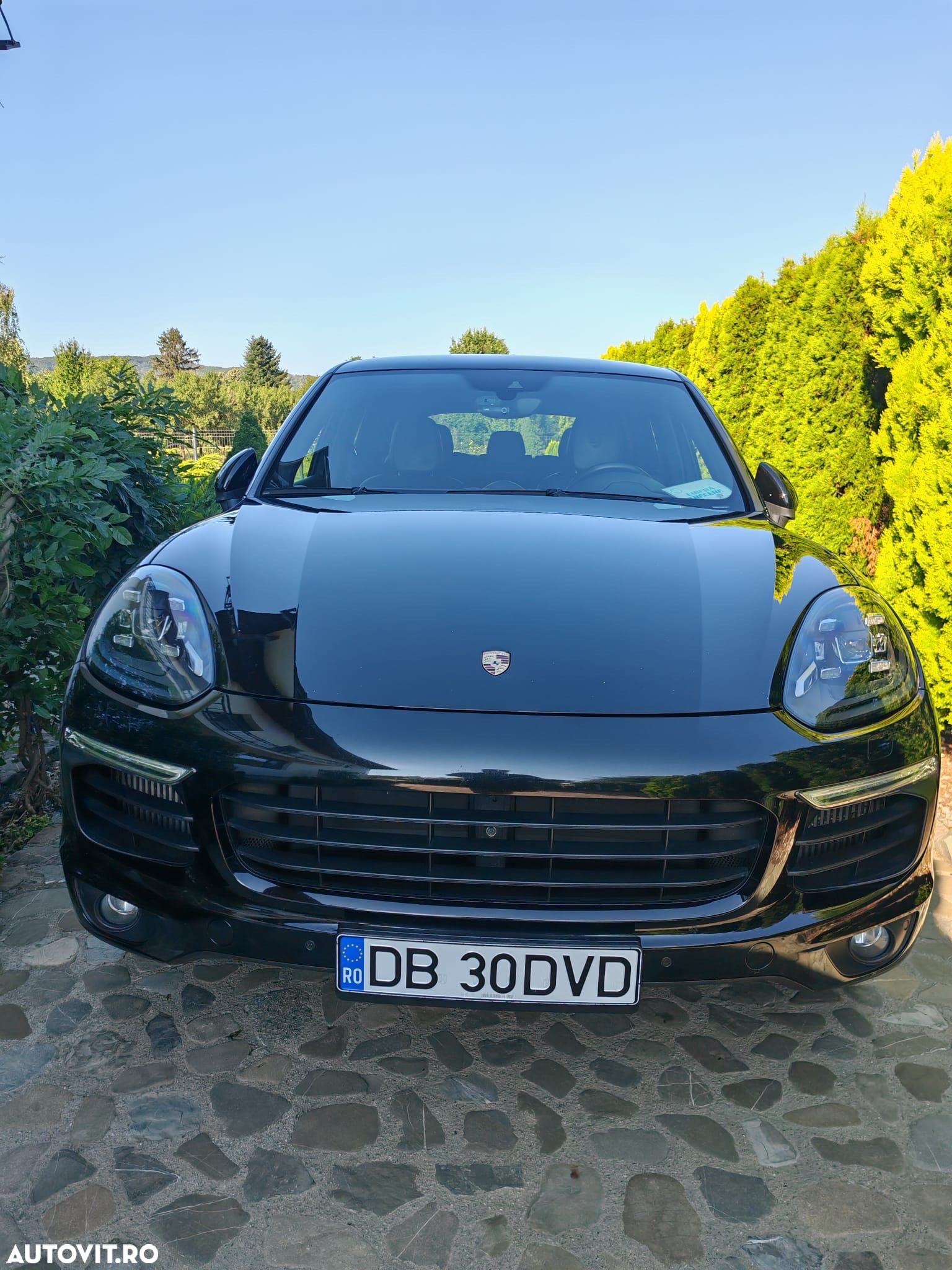 Porsche Cayenne 3.0 L - 10