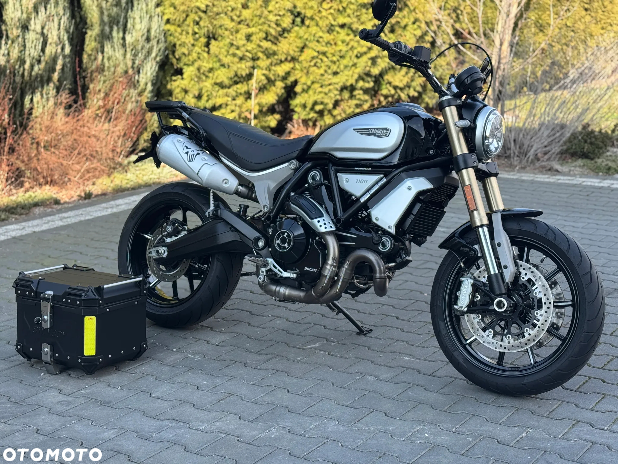 Ducati Scrambler - 24