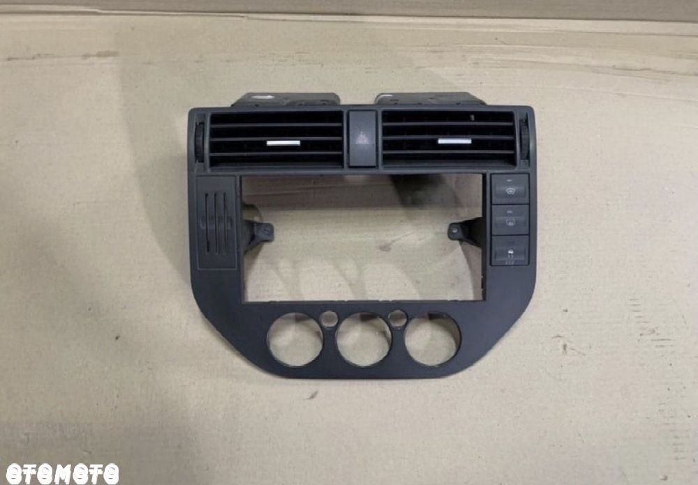 3M51-18522 ramka radia ford kuga mk1 focus II 2 c-max