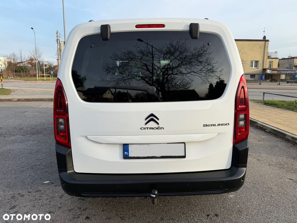 Citroën Berlingo XL 1.5 BlueHDI Shine S&S - 13