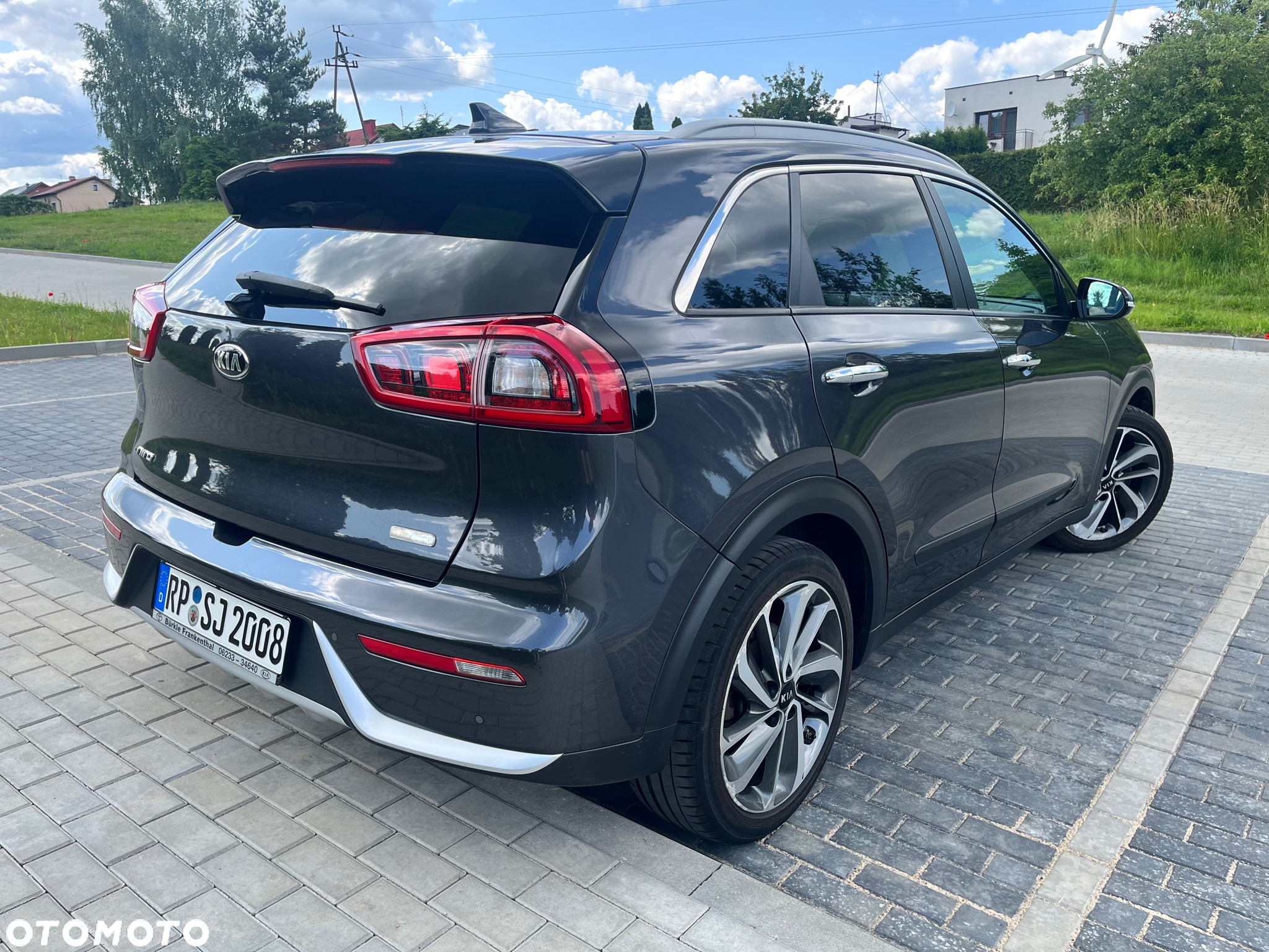 Kia Niro 1.6 GDI Hybrid XL - 4