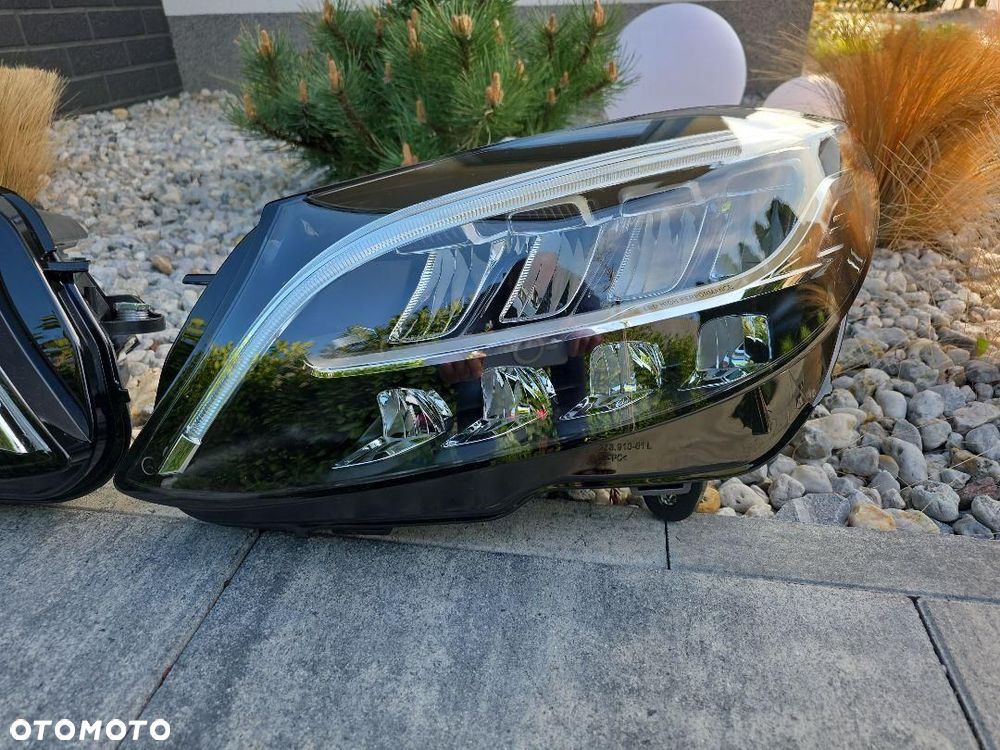 MERCEDES C KLASA 205 LIFT Lampy Full Led Performance 2059065906 2059066006 - 3