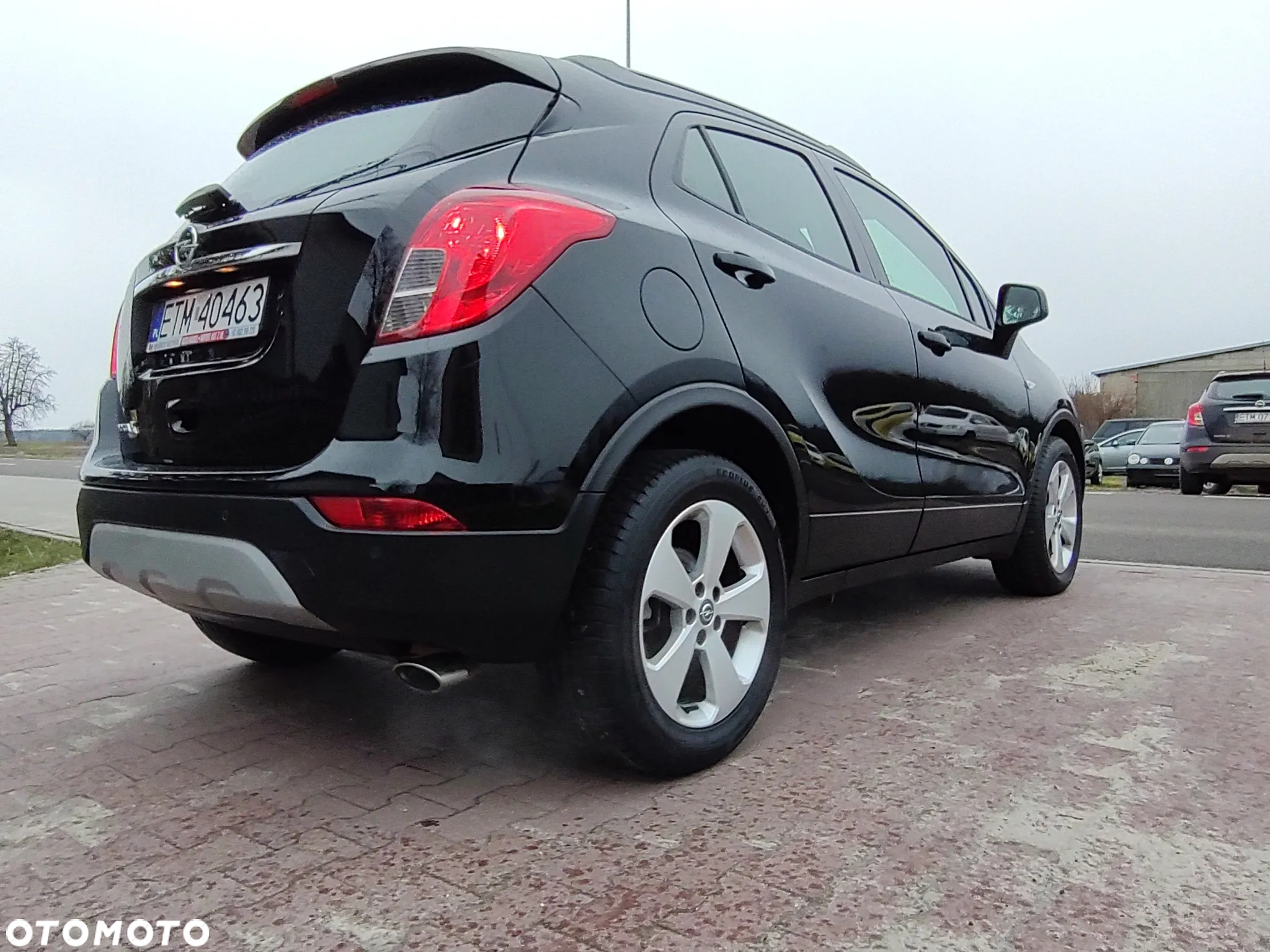 Opel Mokka - 14