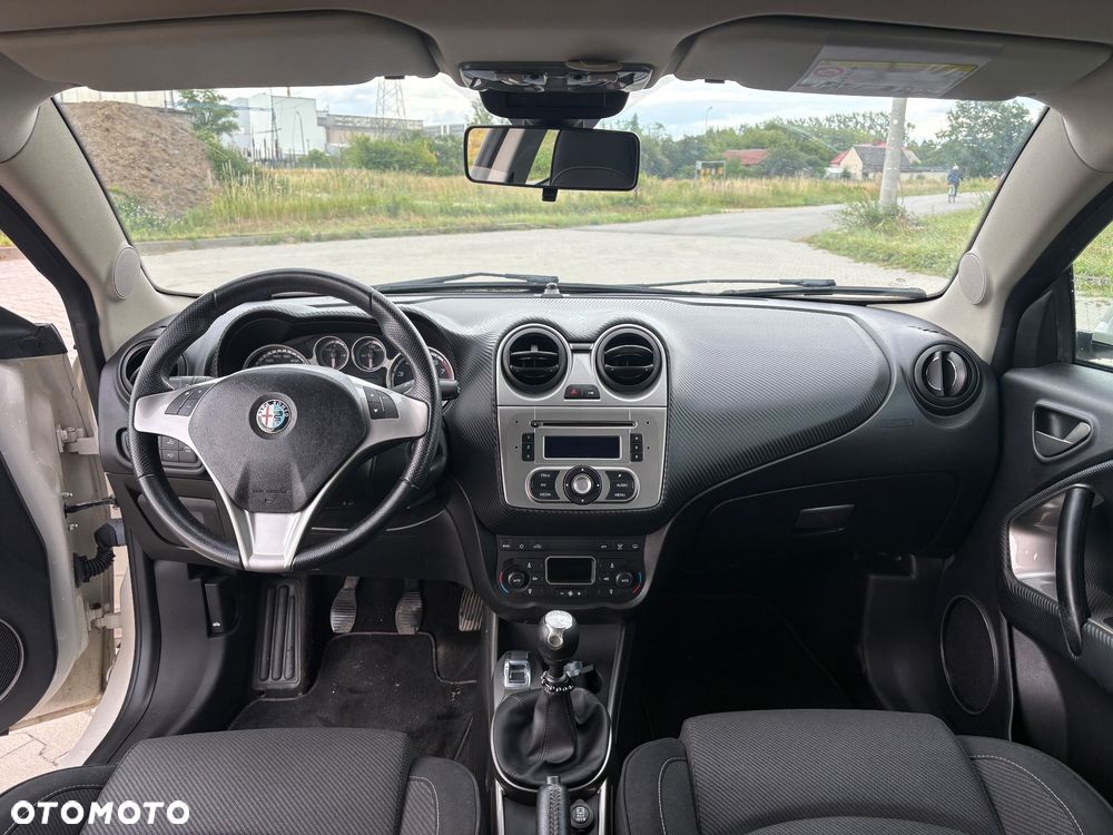 Alfa Romeo Mito 1.4 MultiAir Distinctive - 7
