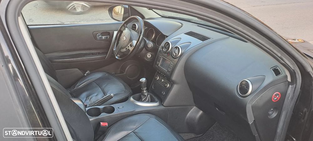 Nissan Qashqai 1.5 dCi Tekna Sport 18 - 5