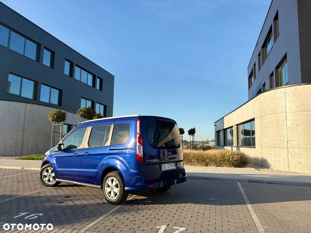 Ford Tourneo Connect 1.0 EcoBoost Start-Stop Titanium - 25