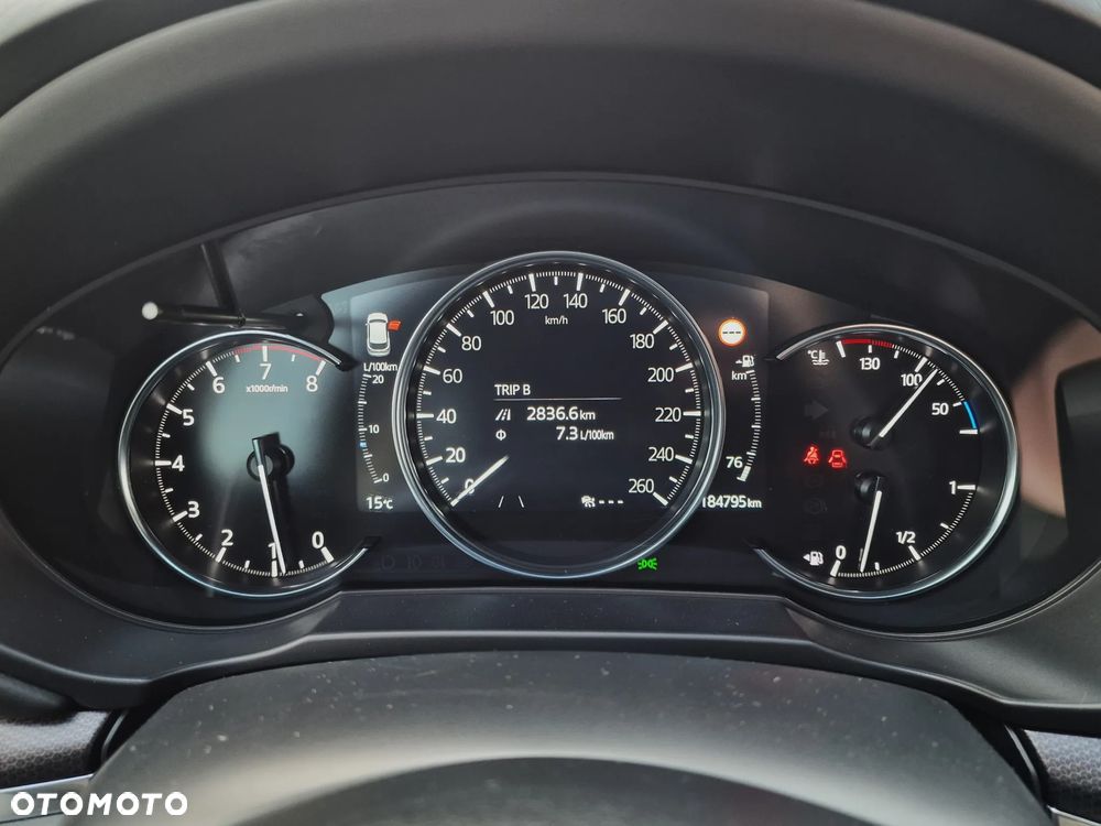 Mazda CX-5 SKYACTIV-G 165 Exclusive-Line - 36