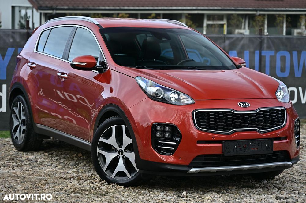 Kia Sportage - 1