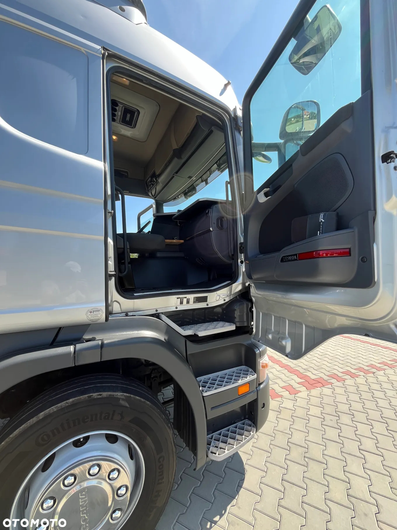 Scania SCANIA G 400 / Podwozie / 2013 r / 650000 km / z Niemiec - 18
