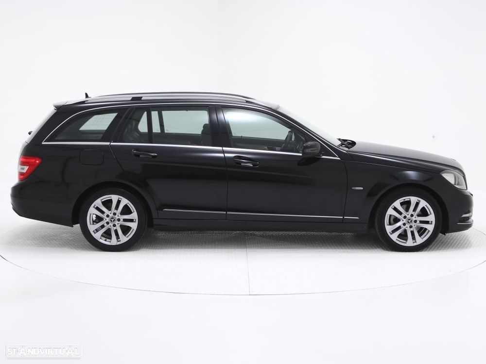 Mercedes-Benz C 220 - 2