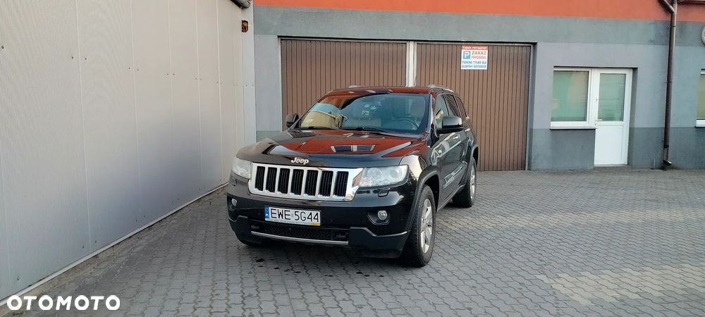 Jeep Grand Cherokee 3.0 CRD Limited - 2