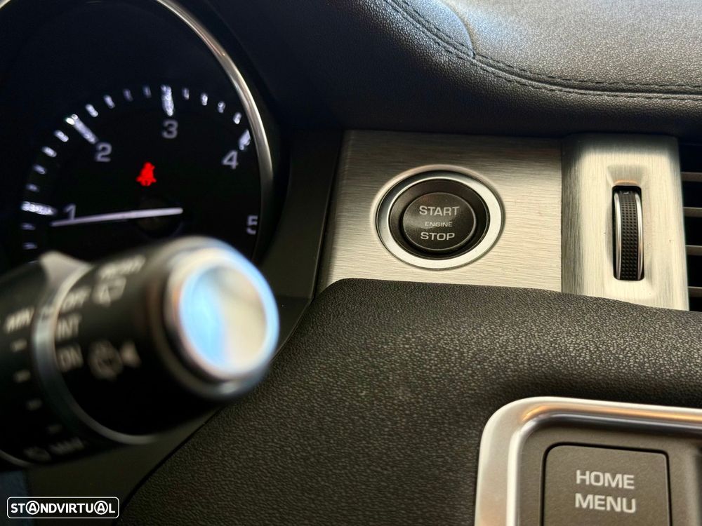 Land Rover Range Rover Evoque 2.2 TD4 Dynamic Auto - 27
