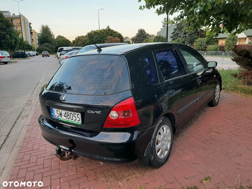 Honda Civic 1.4i S - 3