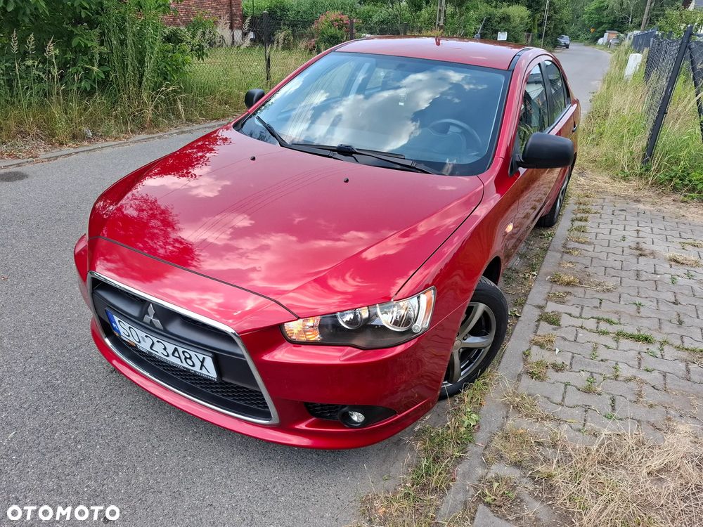 Mitsubishi Lancer 1.8 Intense - 11