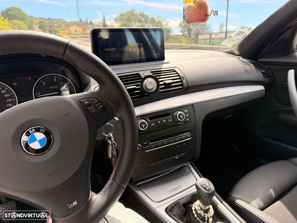 BMW 120 d DPF - 12