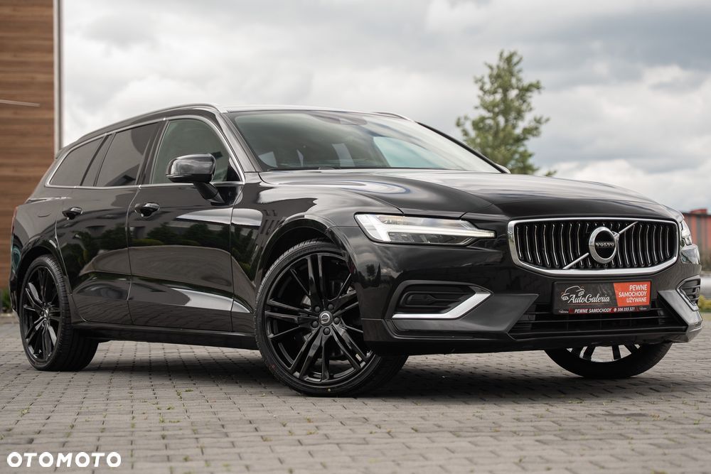 Volvo V60 B3 B Geartronic Inscription - 6