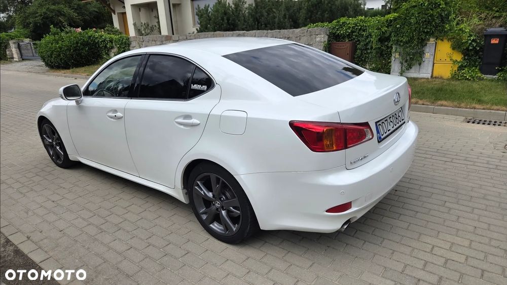 Lexus IS 250 Sport - 8