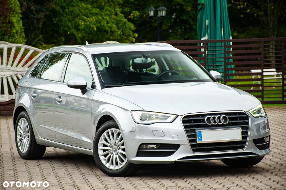 Audi A3 Sportback 1.6 TDI - 18