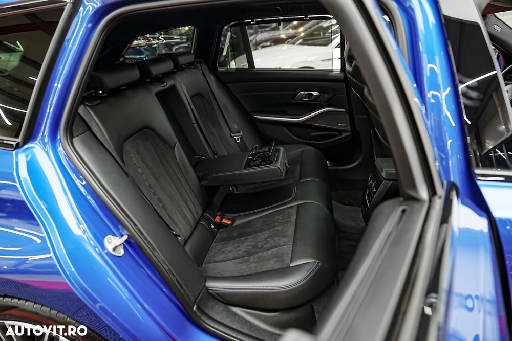 BMW Seria 3 318d Aut. Edition M Sport Shadow - 16