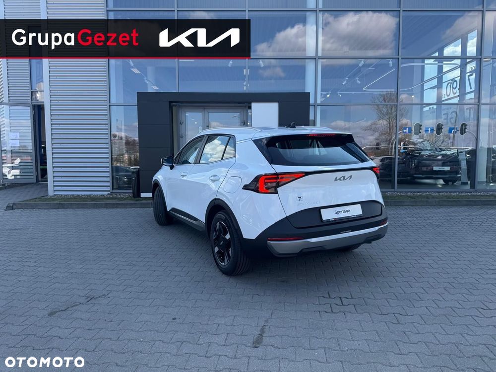 Kia Sportage 1.6 T-GDI M 2WD - 5