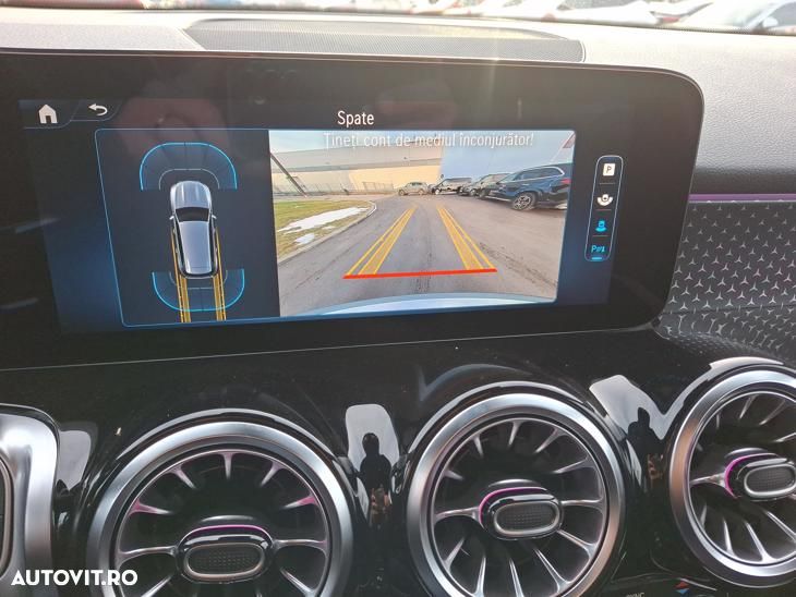 Mercedes-Benz GLB 220 4MATIC 8G-DCT Edition AMG Line - 25