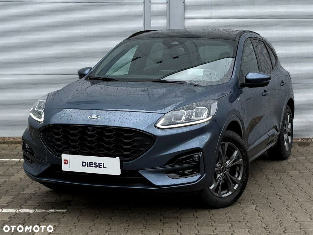 Ford Kuga 2.0 EcoBlue AWD ST-Line X - 2