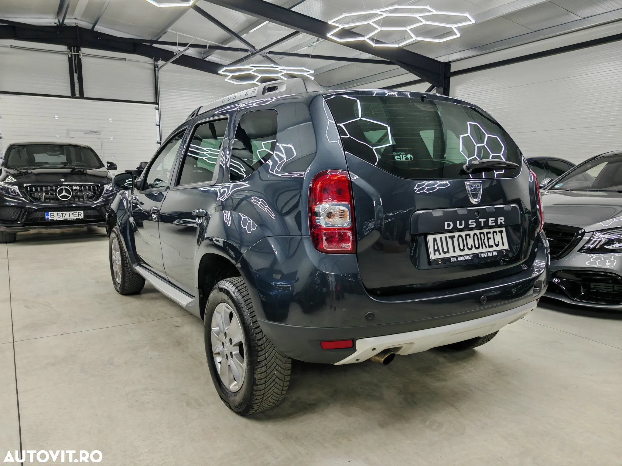 Dacia Duster TCe 125 2WD Prestige - 5