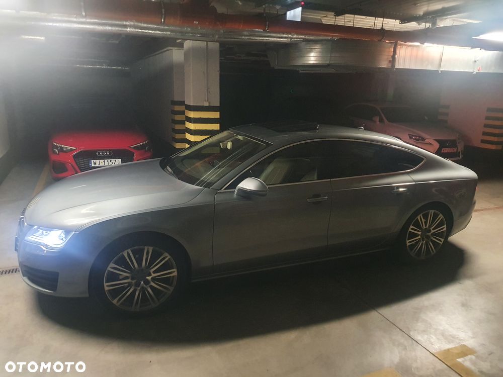 Audi A7 Sportback 3.0 TDI Multitronic - 6