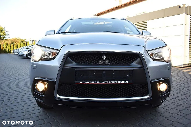 Mitsubishi ASX 1.6 Intense Plus - 39