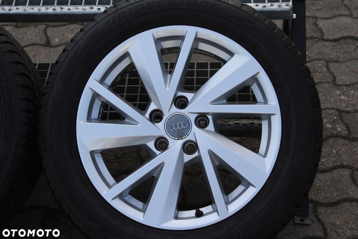 ORYG AUDI Q2 81A 17cali 5x112 ET45 7J A3 A6 - 1