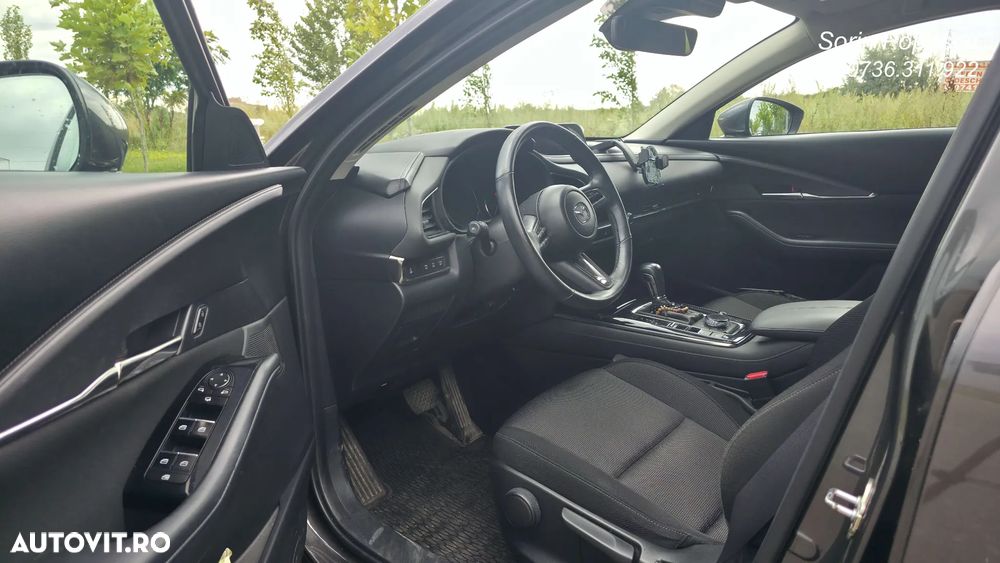 Mazda CX-30 e-SKYACTIV G122 AT MHEV Plus - 11