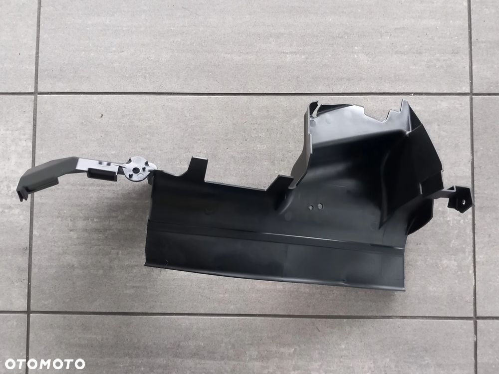 Deflektor kierownica powietrza lewy Ford Mondeo 2007-2014, S-Max/Galaxy 2006-2015 1553711 - 1