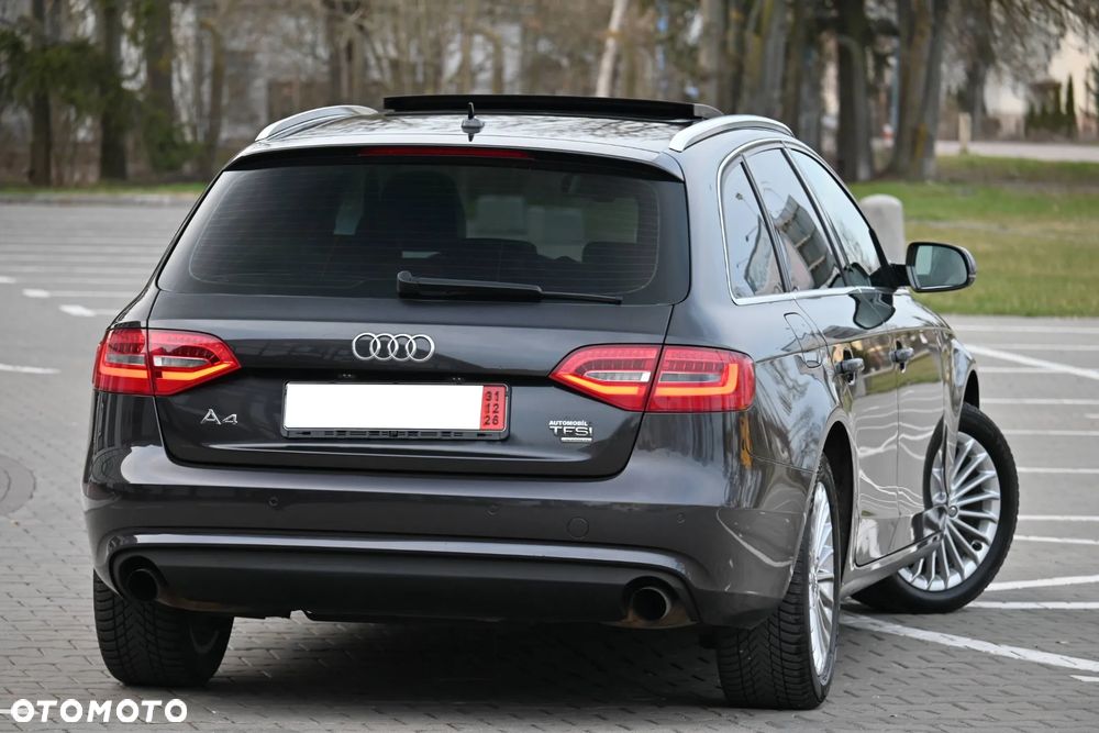 Audi A4 Avant 2.0 TFSI quattro S tronic S line Sportpaket - 12