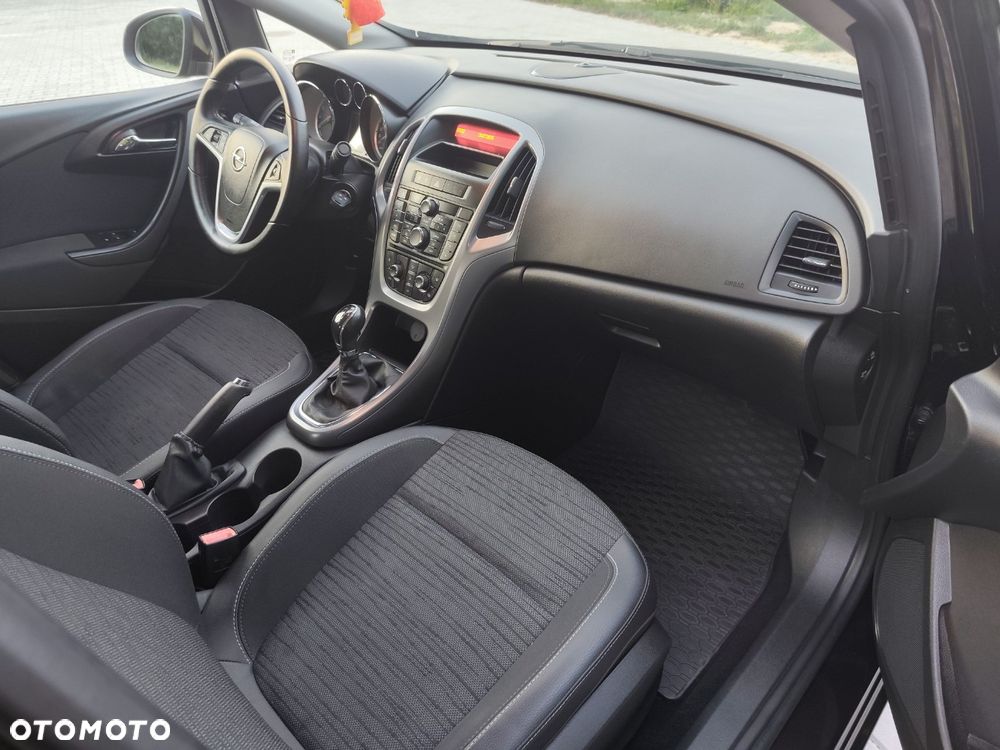 Opel Astra - 18