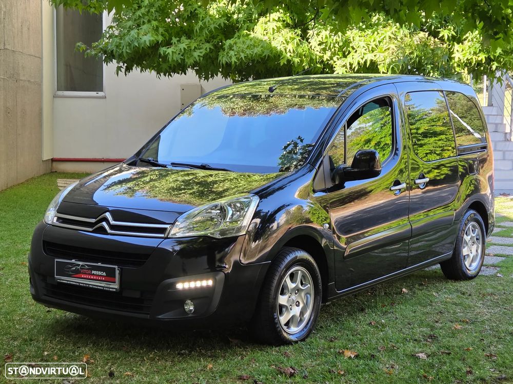 Citroën Berlingo Multispace BlueHDi S&S ETG6 Shine - 1