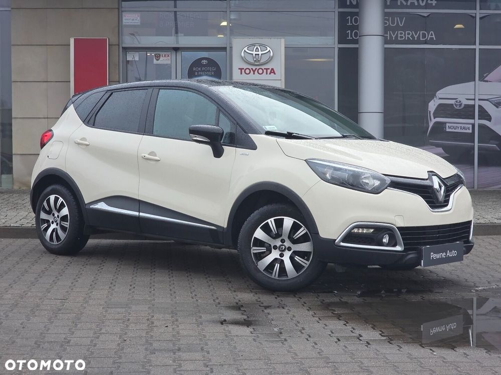 Renault Captur 1.2 Energy TCe Intens - 1