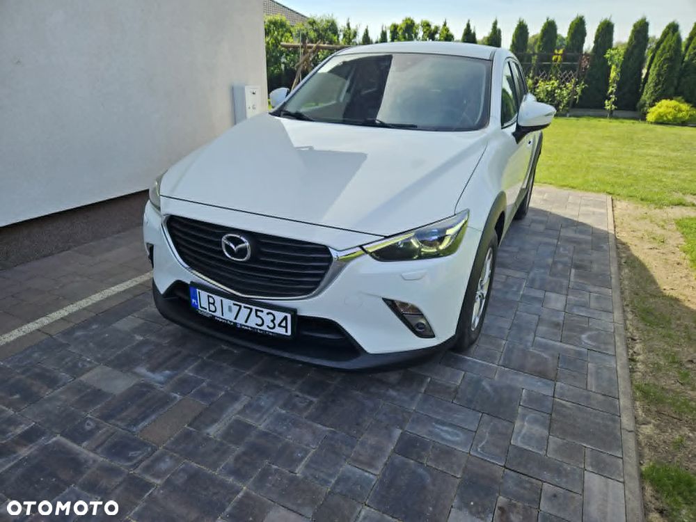 Mazda CX-3 2.0 Skymotion - 1