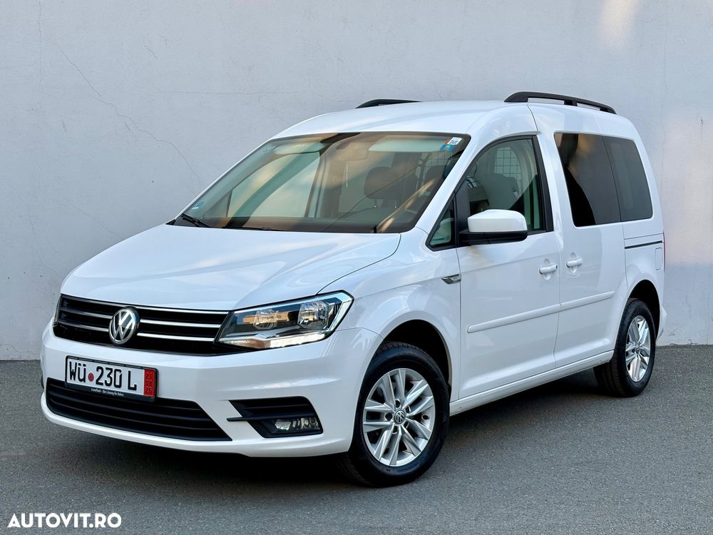 Volkswagen Caddy 2.0 (5-Si.) Comfortline - 1