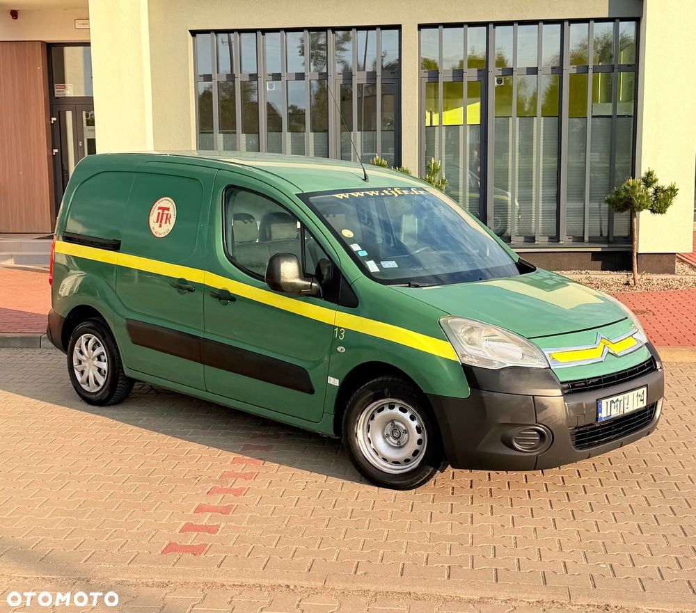 Citroën Berlingo - 4