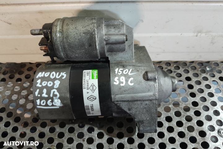 ELECTROMOTOR 8200369521E MX1253 Renault Modus 2 [2007 - 2012] Minivan - 1