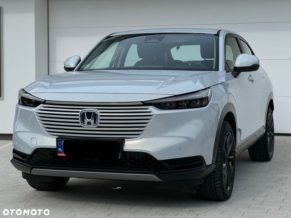 Honda HR-V 1.5 i-MMD Advance CVT - 12