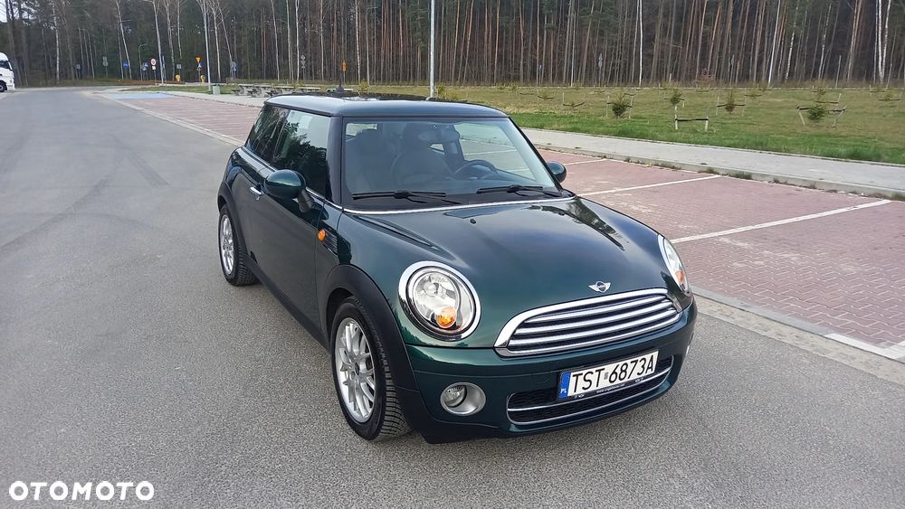 MINI Cooper D - 3