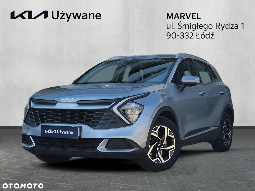 Kia Sportage 1.6 T-GDI M 2WD - 1