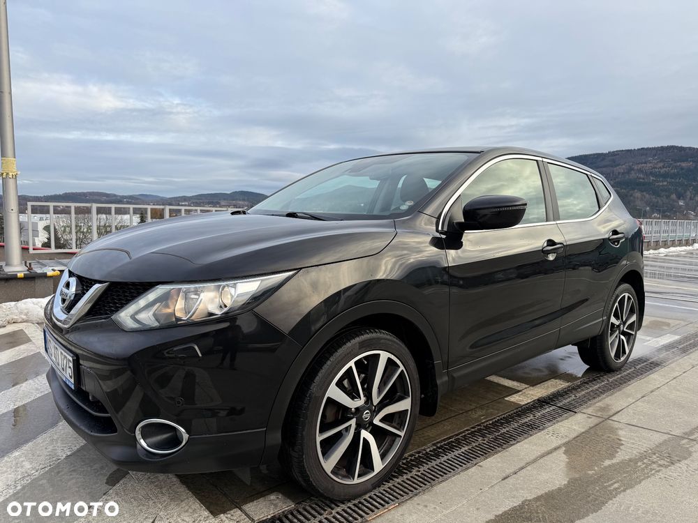 Nissan Qashqai 1.3 DIG-T TEKNA - 25