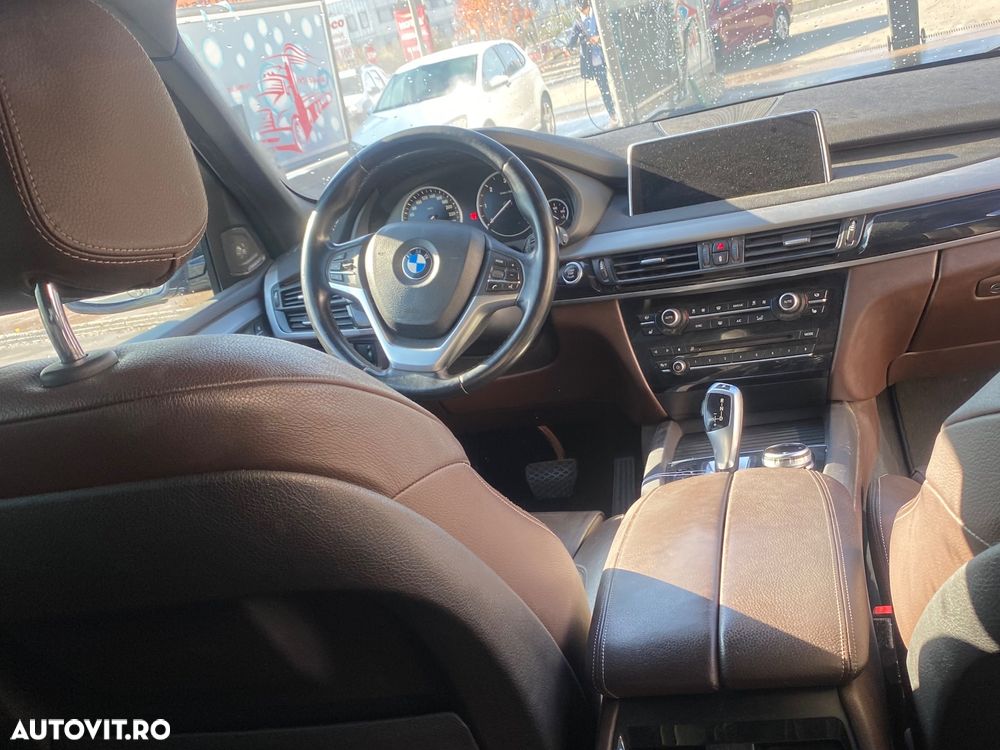 BMW X5 xDrive30d - 8