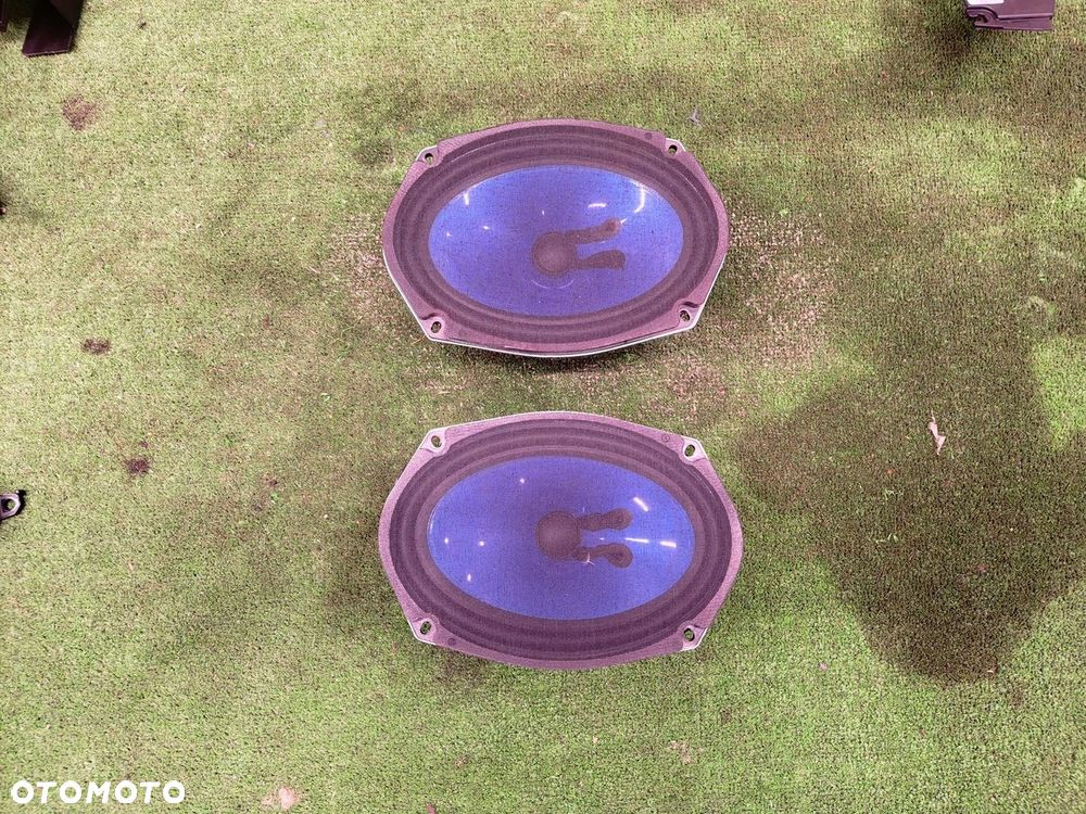 MASERATI GRECALE GŁOŚNIK GŁOŚNIKI MASKOWNICE KOMPLET SONUS FABER - 6