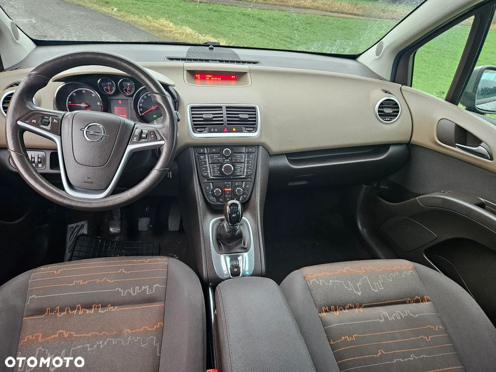Opel Meriva 1.3 CDTI Cosmo ecoFLEX - 8